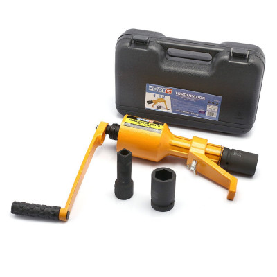 Desforcímetro Multiplicador de Torque Móvel 1 Pol. Torqueador