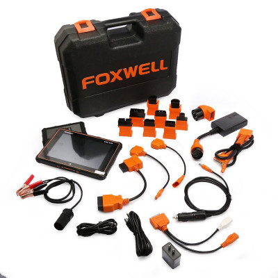 Scanner Automotivo GT80 Mini Foxwell - FORTGPRO-GT80 | Loja do