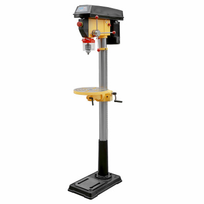 Furadeira de Coluna 5/8 Pol. 16mm 600W 3/4HP 16 Velocidades Bivolt