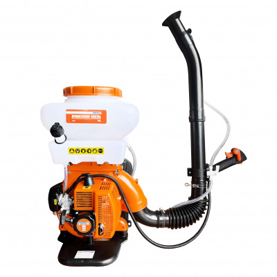 Atomizador Costal a Gasolina 2T 14 litros 41.5cc 2.13kW 3HP