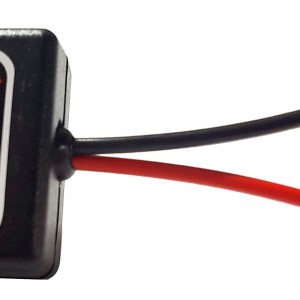 Estabilizador de Pico de Voltagem para Motos FG0001.IEM