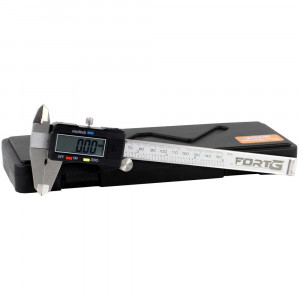 Paquímetro Digital em Aço 150mm com Estojo • FG8331