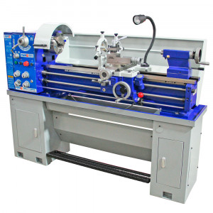 Torno Mecânico Industrial 360x1000 mm 220/380V 1500W Trifásico FG059