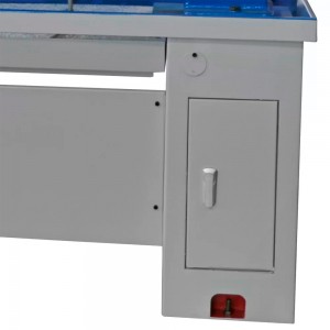 Torno Mecânico Industrial 360x1000 mm 220V 1500W Monofásico FG059X220