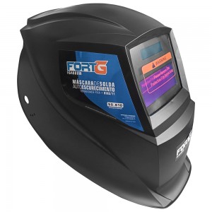 Máscara de Solda Auto Escurecimento Fixa Tonalidade 11 Automática FG4000W