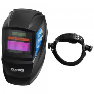 Máscara de Solda Auto Escurecimento Fixa Tonalidade 11 Automática FG4000W
