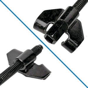 Encolhedor Compressor de Mola 1/2 polegada 370mm em Aço Carbono FG6006S