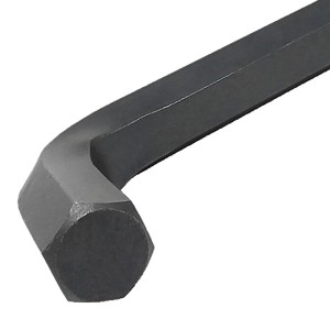 Chave Hexagonal Curta 6mm em Cromo Vanádio FG8016K