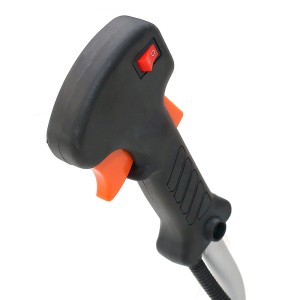 Roçadeira Lateral 2T 62cc à Gasolina Profissional FG9120