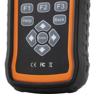 Scanner Leitor de Códigos de Falhas Auto FOXWELL NT530