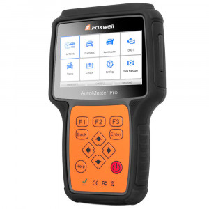 Scanner Leitor de Códigos de Falhas Auto Oil Reset EPB com 26 Funções NT680PLUS FOXWELL