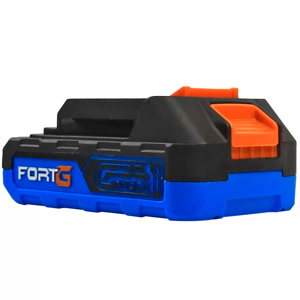 Bateria de Íons de Lítio 20V 2Ah FG3002XX | FORTG Ferramentas