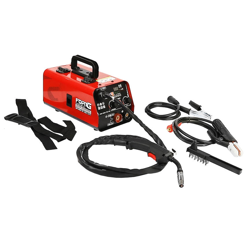 Máquina de Solda Multi Processo MIG MMA TIG 120A 220V • FG40