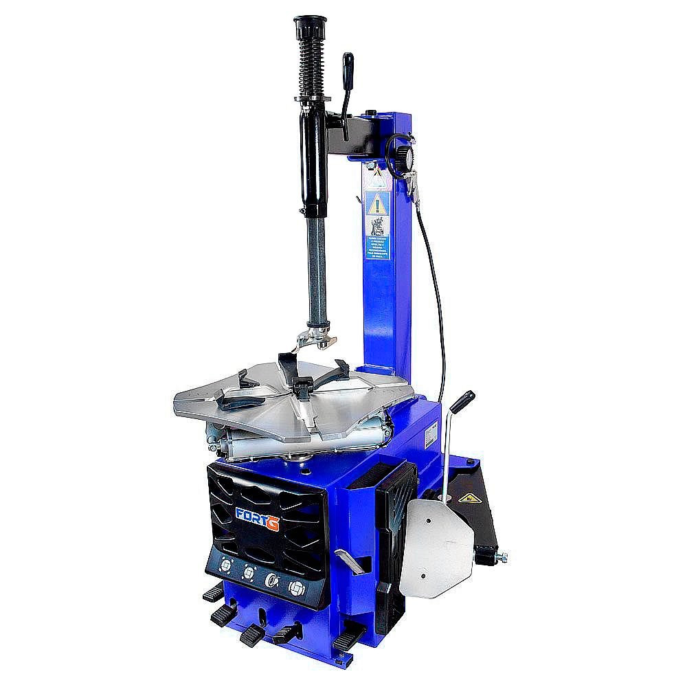 Desmontadora Lateral Monofásica 220V Azul - FORTGPRO-FG1410 | Loja