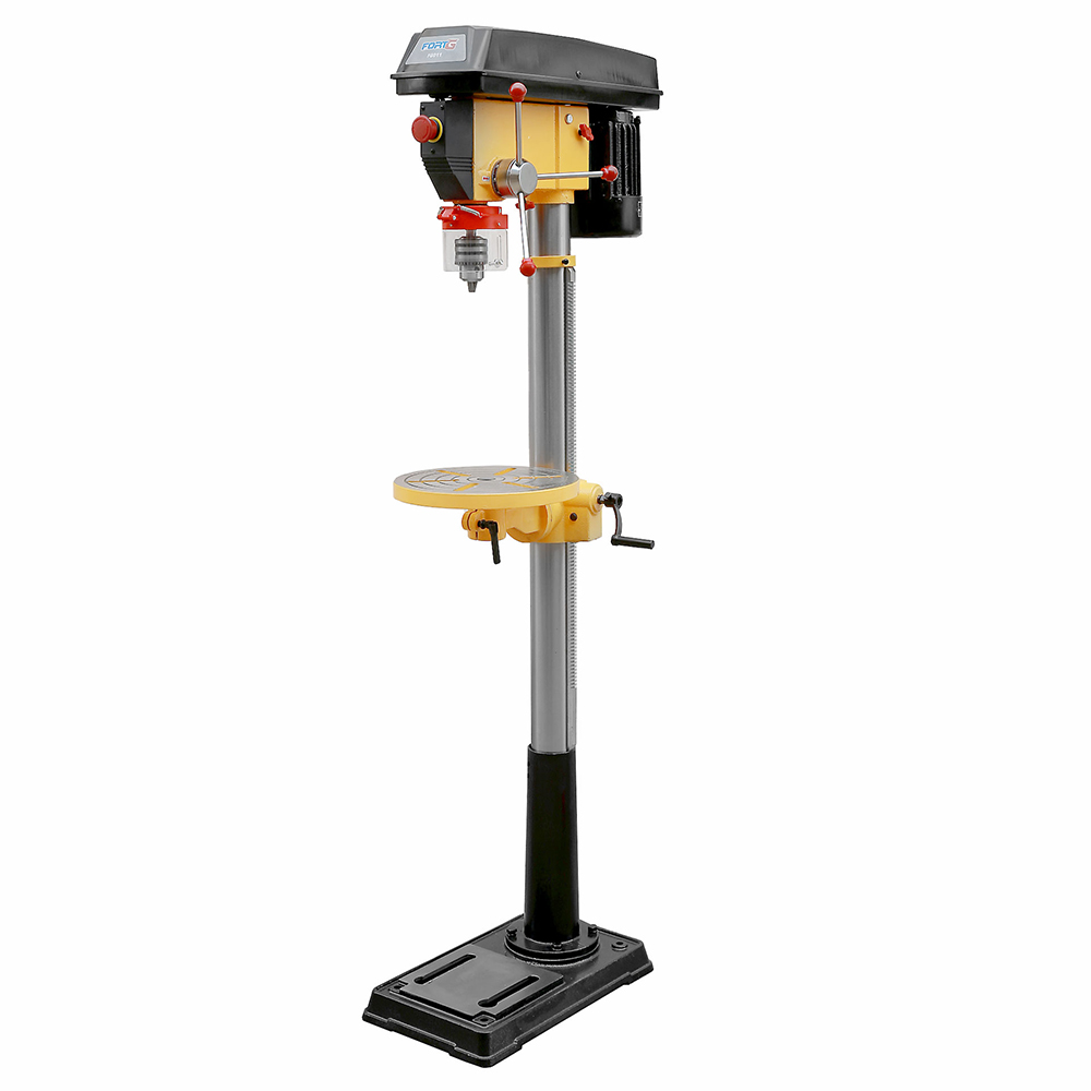Furadeira de Coluna 5/8 Pol. 16mm 600W 3/4HP 16 Velocidades Bivolt