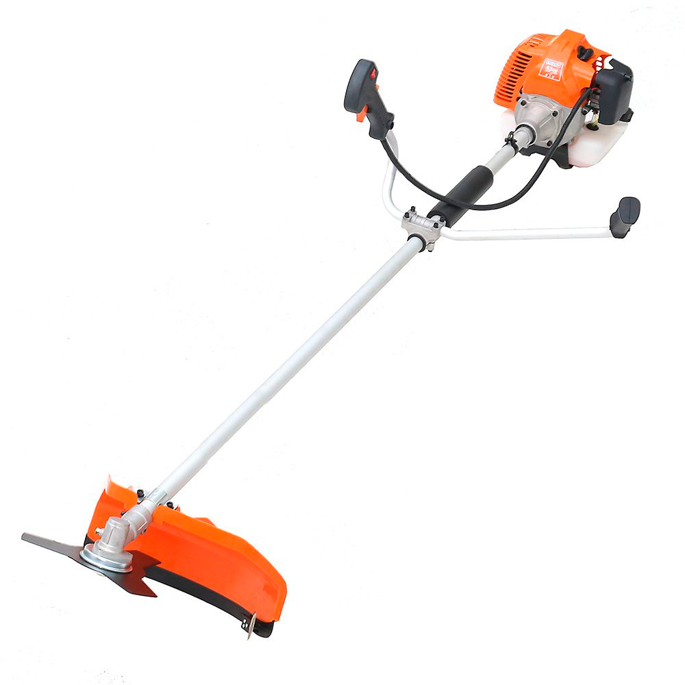 Roçadeira Lateral 2T 43CC 2HP à Gasolina Semi-Profissional